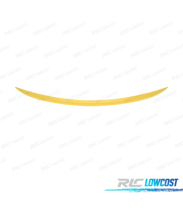 AILERON SPOILER TRASEIRO MERCEDES CLASE C W206 21- LOOK AMG C63