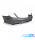 PARA-CHOQUES TRASEIRO MERCEDES CLASE S W222 13-17 LOOK S65 PDC