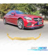 SPOILER LIP FRONTAL MERCEDES CLASE C W205 18-21 LOOK AMG