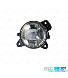 FAROL NEVOEIRO ESQ PARA VOLKSWAGEN VW CRAFTER 06 FOX 05 POLO T5 03-09