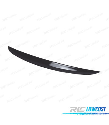 AILERON DE TETO MERCEDES CLASE A W177 18-22 LOOK AMG A45 PRETO BRILHANTE