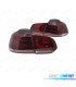 FAROLINS PARA VOLKSWAGEN VW GOLF 6 08-13 LED VERMELHO BRANCO