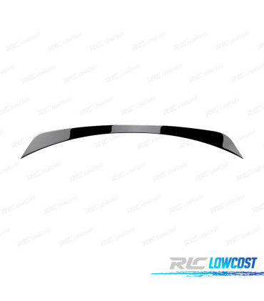 AILERON MERCEDES CLASE C W206 21- PRETO BRILHANTE LOOK AMG C63