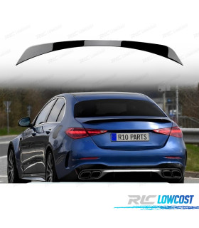 AILERON MERCEDES CLASE C W206 21- PRETO BRILHANTE LOOK AMG C63