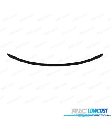 AILERON MERCEDES CLASE C W206 21- PRETO BRILHANTE LOOK AMG C63