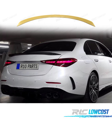 AILERON MERCEDES CLASE C W206 21-