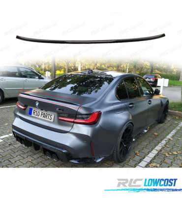 SPOILER BMW G20 SEDAN 18- LOOK M