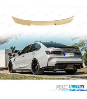 AILERON SPOILER BMW G20 SEDAN 18- LOOK PSM