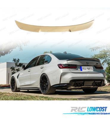 AILERON SPOILER BMW G20 SEDAN 18- LOOK PSM