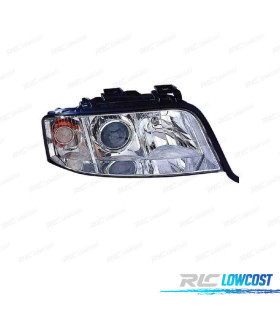 FAROL DIR OPTICAS XENON PARA AUDI A6 01-04