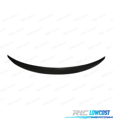 AILERON LIP SPOILER TRASEIRO MERCEDES CLASE A V177 18-24 LOOK AMG