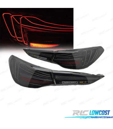 FAROLINS PARA BMW G22 G23 20- ASPECTO LOOK LED FUMÊ