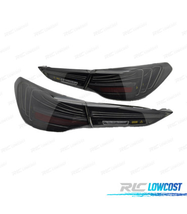 FAROLINS PARA BMW G22 G23 20- ASPECTO LOOK LED FUMÊ