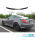 AILERON SPOILER MERCEDES SLK R171 04-11 LOOK AMG PRETO BRILHANTE
