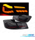 FAROLINS PARA BMW F10 10-16 OLED FUMADOS