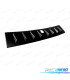 AILERON DE TETO MITSUBISHI LANCER MK8 07-15 LOOK MR PRETO BRILHANTE
