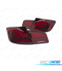 FAROLINS PARA BMW F10 10-16 OLED VERMELHO