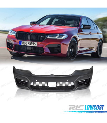 PARACHOQUES DIANTEIRO BMW G30 G31 20-23 LOOK M5 PDC
