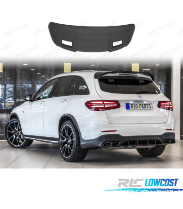 AILERON SPOILER MERCEDES GLC X253 SUV 15-22 LOOK AMG GLC63