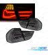 FAROLINS PARA BMW E90 09-11 LED FUMADOS