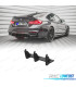 ACESSORIO DE DIFUSOR BMW M4 F82 COUPE F83 CABRIO 14-20