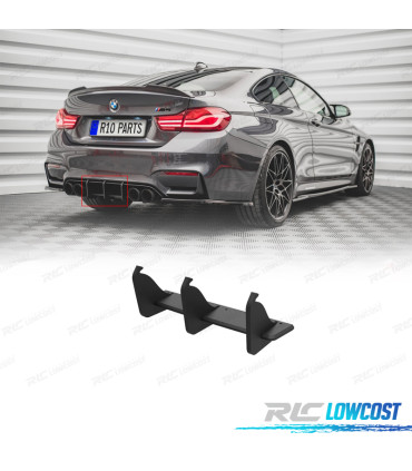 ACESSORIO DE DIFUSOR BMW M4 F82 COUPE F83 CABRIO 14-20