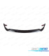 SPOILER LIP FRONTAL MERCEDES GLC X253 15-18 PRETO BRILHANTE