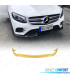 SPOILER LIP FRONTAL MERCEDES GLC X253 15-18