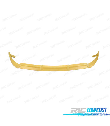 SPOILER LIP FRONTAL MERCEDES GLC X253 15-18