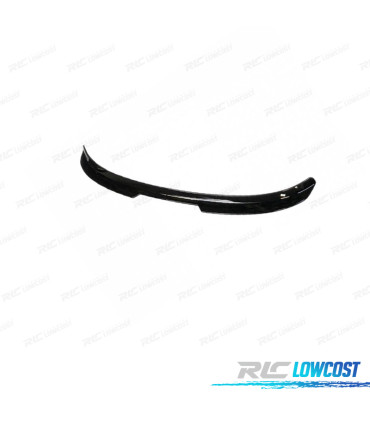 ALERON SPOILER VOLKSWAGEN VW SCIROCCO R 09-14 PRETO BRILHANTE