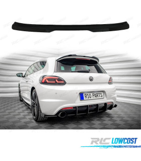 ALERON SPOILER VOLKSWAGEN VW SCIROCCO R 09-14