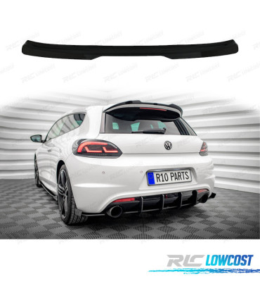 ALERON SPOILER VOLKSWAGEN VW SCIROCCO R 09-14