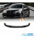 SPOILER LIP FRONTAL ​​​​BMW E60 E61 03-10 M5 PRETO BRILHANTE