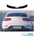 AILERON MERCEDES GLC C253 COUPE 16- LOOK HIGH KICK PRETO BRILHANTE