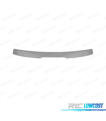 AILERON SPOILER TRASEIRO SUPERIOR BMW E60 SEDAN 03-10 LOOK ACS