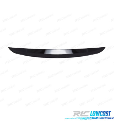 AILERON MERCEDES GLB X247 20- LOOK AMG PRETO BRILHANTE