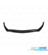 SPOILER LIP FRONTAL MERCEDES CLA W118 19- PRETO BRILHANTE