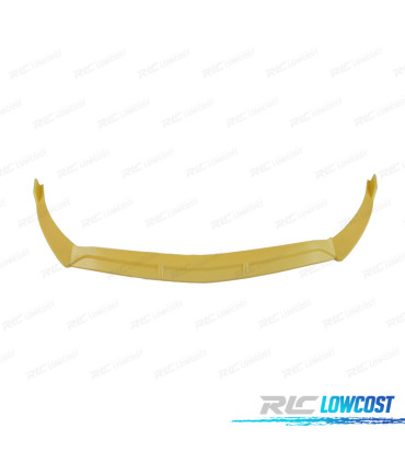 SPOILER LIP FRONTAL MERCEDES CLA W118 19-