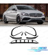 SPOILER LIP FRONTAL MERCEDES CLA W117 16-19 LOOK AMG CLA45
