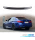SPOILER TRASEIRO BMW F10 10-17 PRETO BRILHANTE