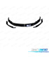 SPOILER DIANTEIRO BMW G30 G31 SEDAN TOURING 17-20 PRETO BRILHANTE