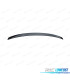 AILERON LIP SPOILER TRASEIRO BMW SERIE 7 F01 08-15 PRETO BRILHANTE