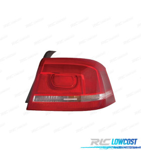 FAROLIN DIR PARA VOLKSWAGEN VW PASSAT 4P 10-14 BRANCO LED VERMELHO