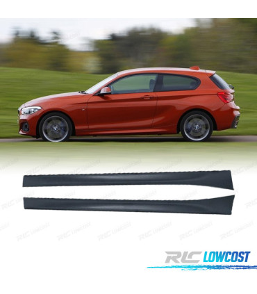 KIT DE CARROÇARIA BMW F21 LCI 15- LOOK M PDC