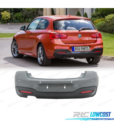 KIT DE CARROÇARIA BMW F21 LCI 15- LOOK M PDC
