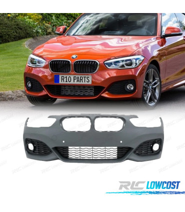 KIT DE CARROÇARIA BMW F21 LCI 15- LOOK M PDC