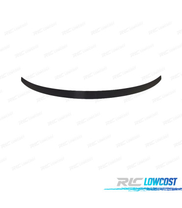 AILERON LIP SPOILER TRASEIRO BMW SÉRIE 7 F01 08-15