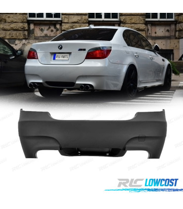 KIT CARROÇARIA BMW E60 03-07 LOOK M5 SRA