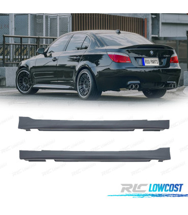 KIT CARROÇARIA BMW E60 03-07 LOOK M5 SRA