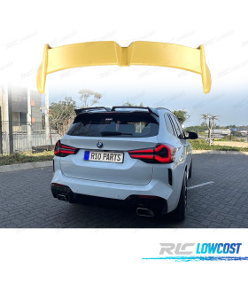 AILERON SPOILER TRASEIRO BMW X3 G01 G07 17- LOOK M